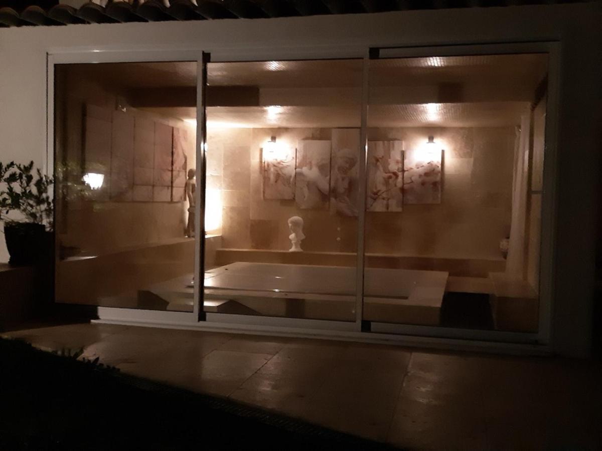 Chambres D'Hotes- Piscine, Spa, Tennis Belcodene Exterior photo