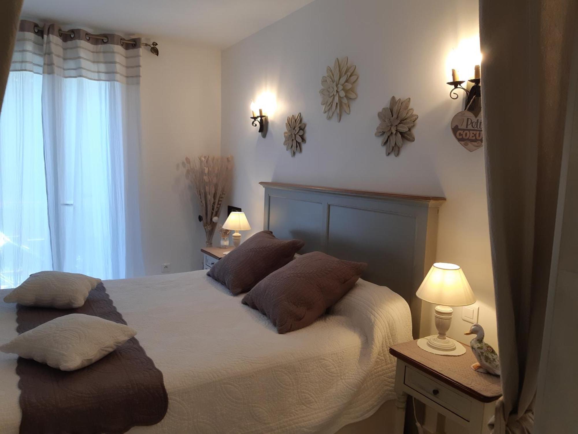 Chambres D'Hotes- Piscine, Spa, Tennis Belcodene Room photo